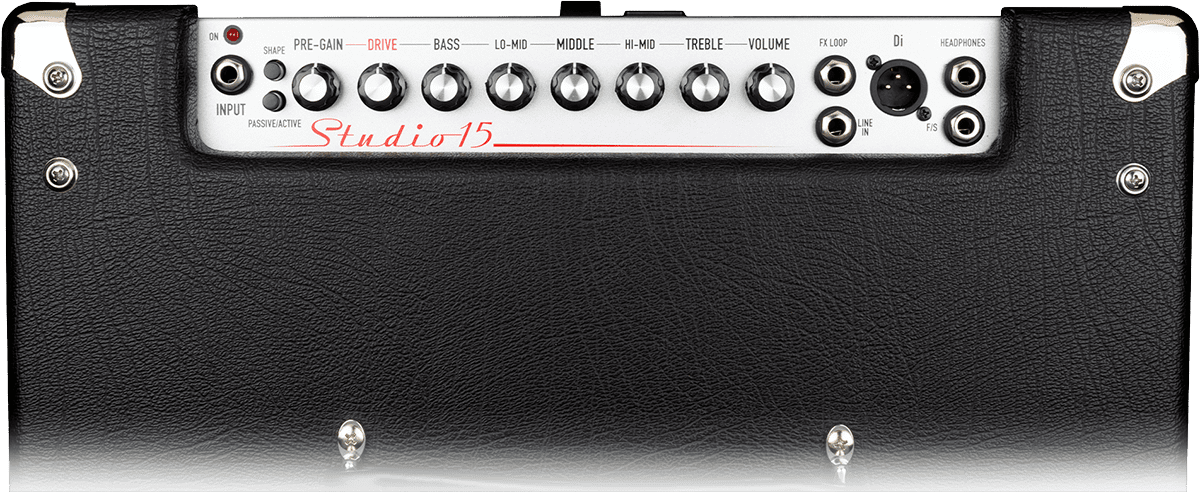 Ampli Basse ASHDOWN STUDIO 15