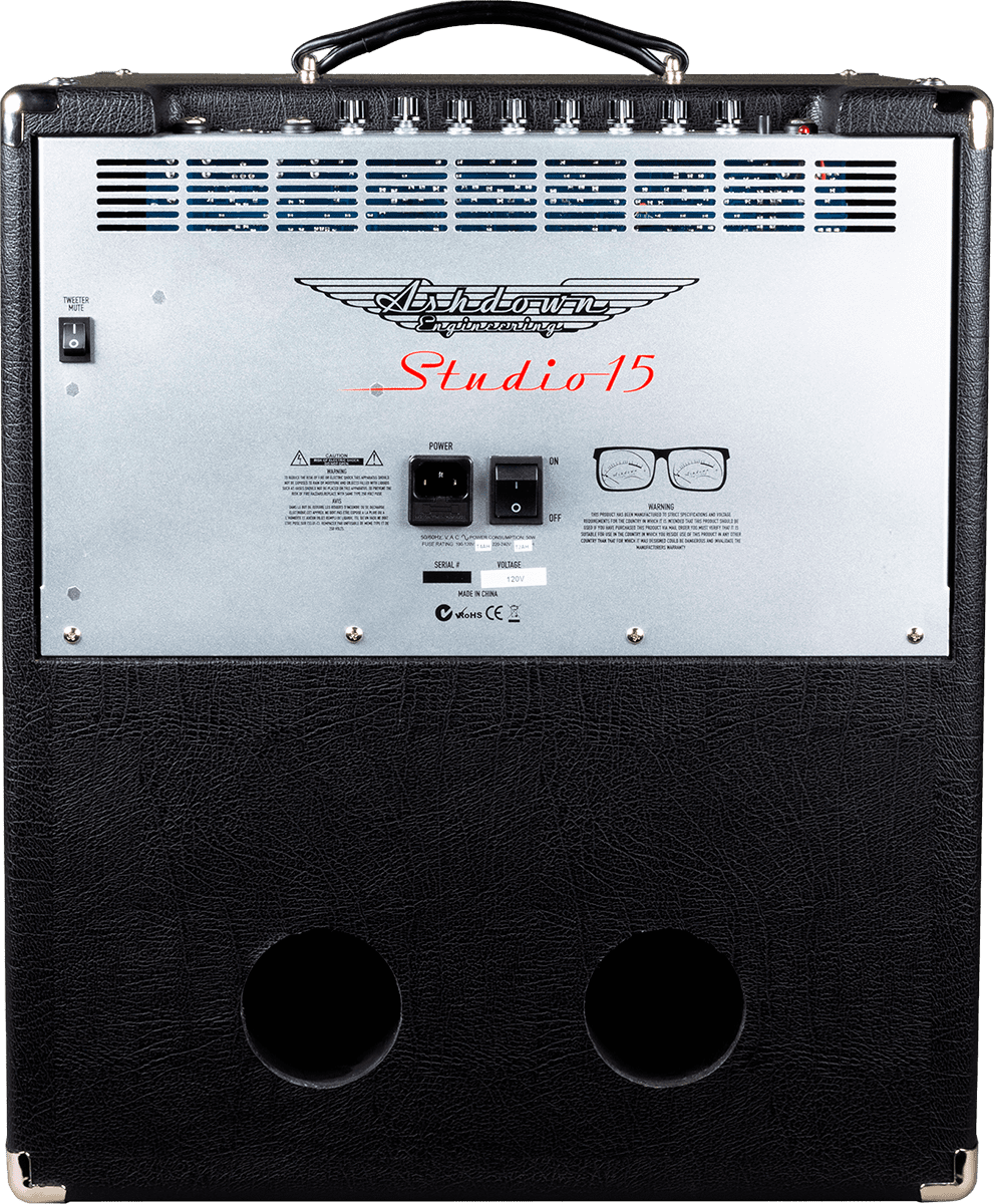 Ampli Basse ASHDOWN STUDIO 15