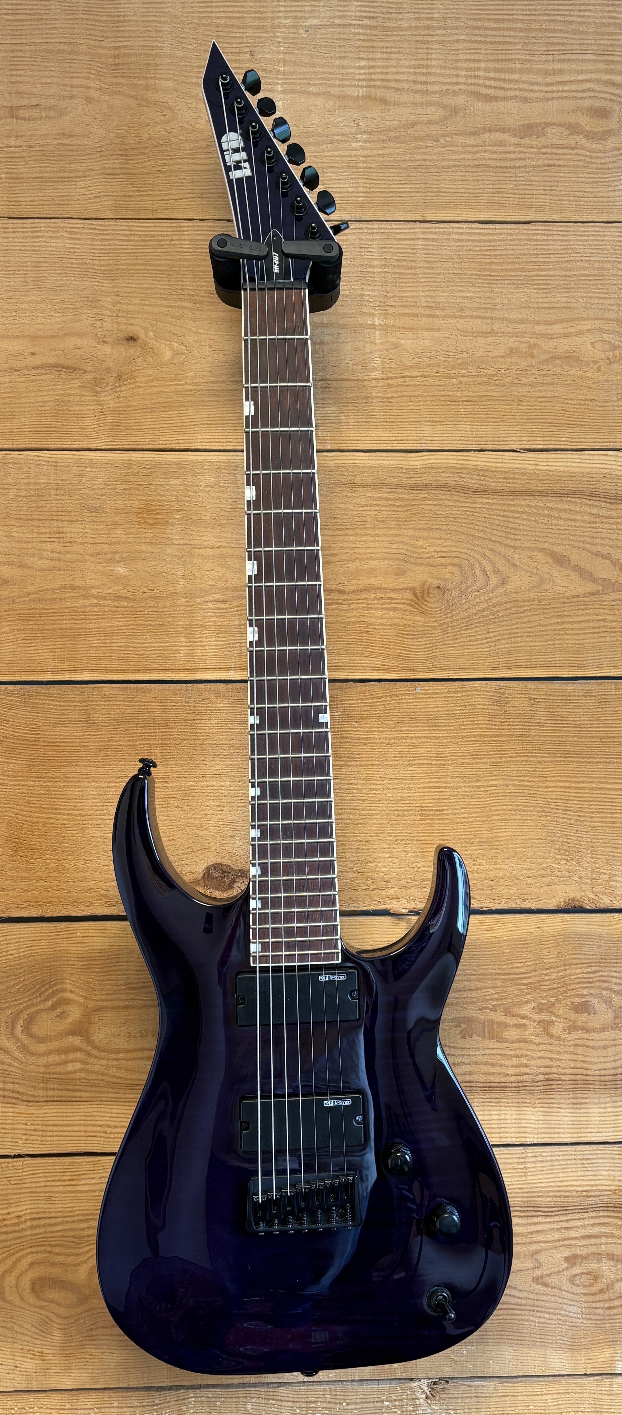 OCCASION LTD SH 207 Brian Head Welch Signature - avec étui