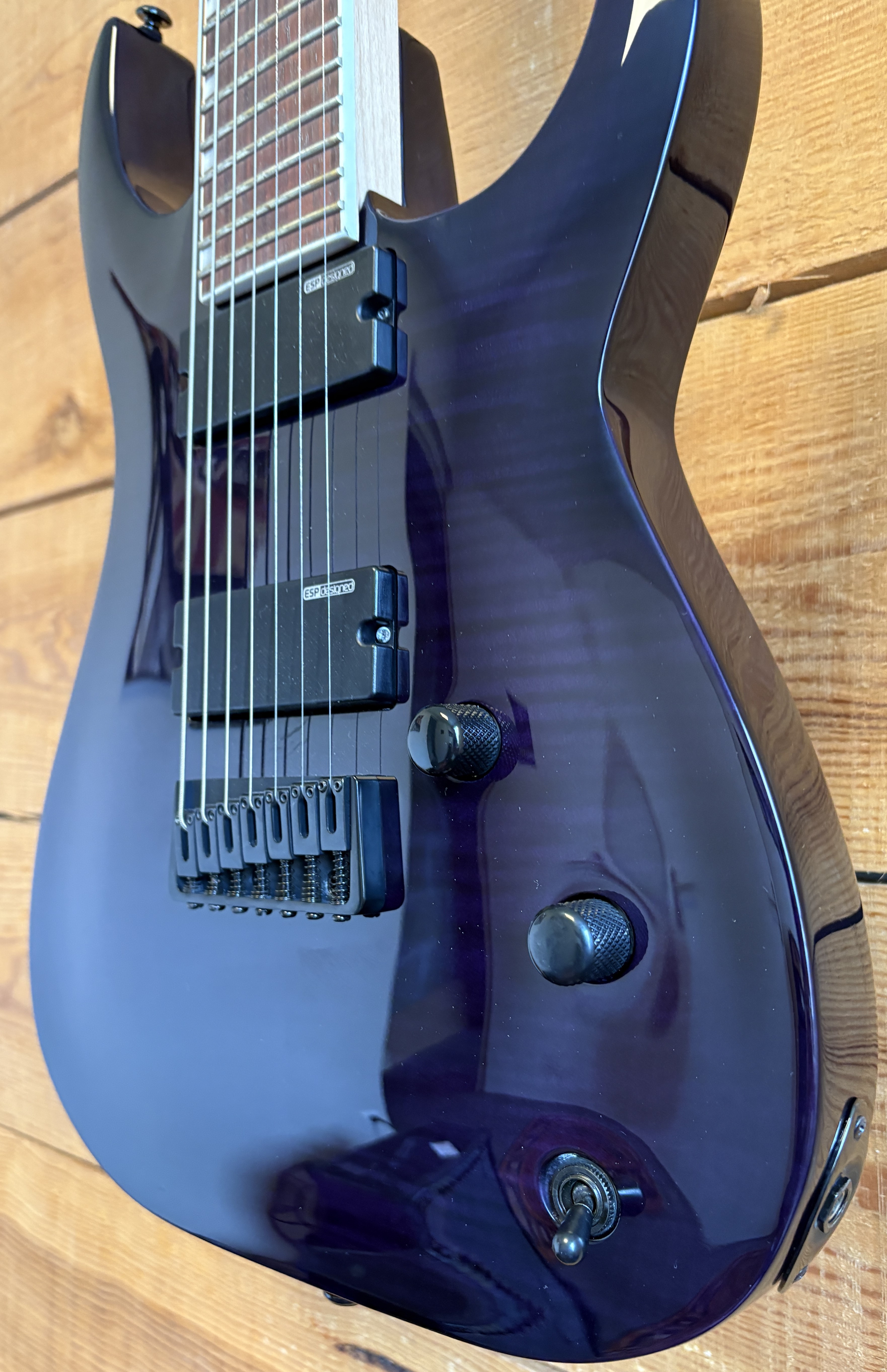 OCCASION LTD SH 207 Brian Head Welch Signature - avec étui