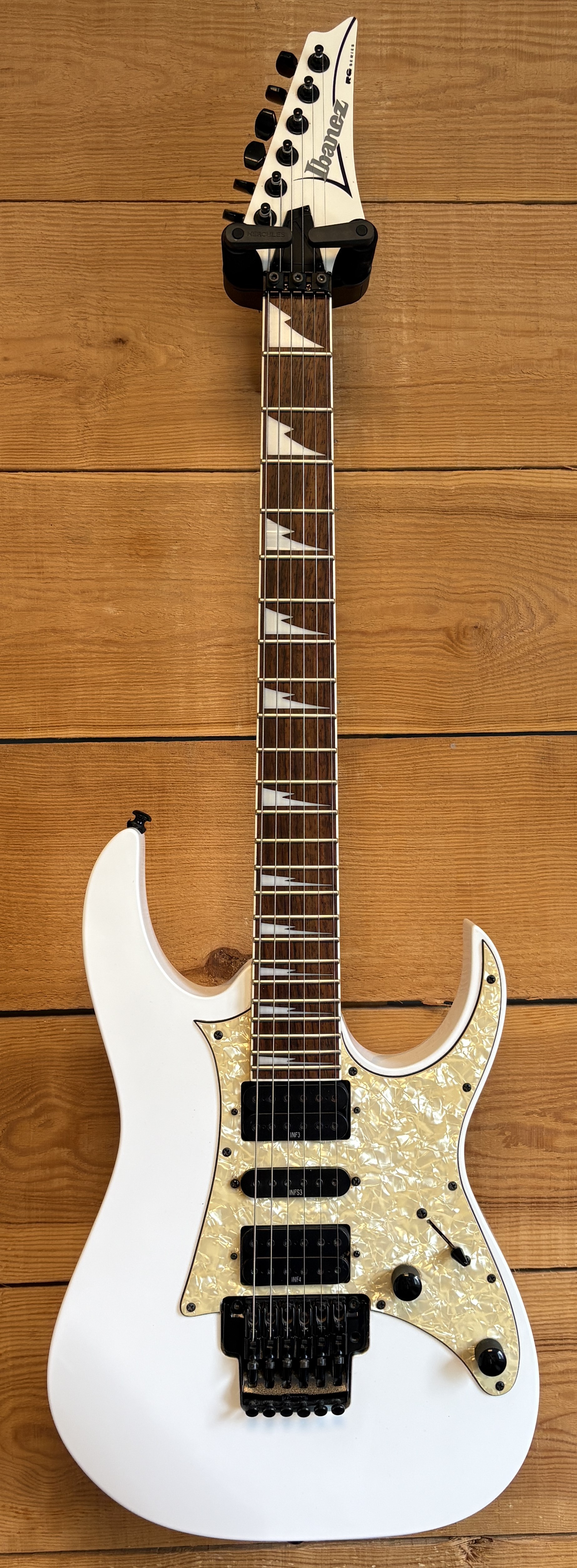 OCCASION Ibanez RG350DX