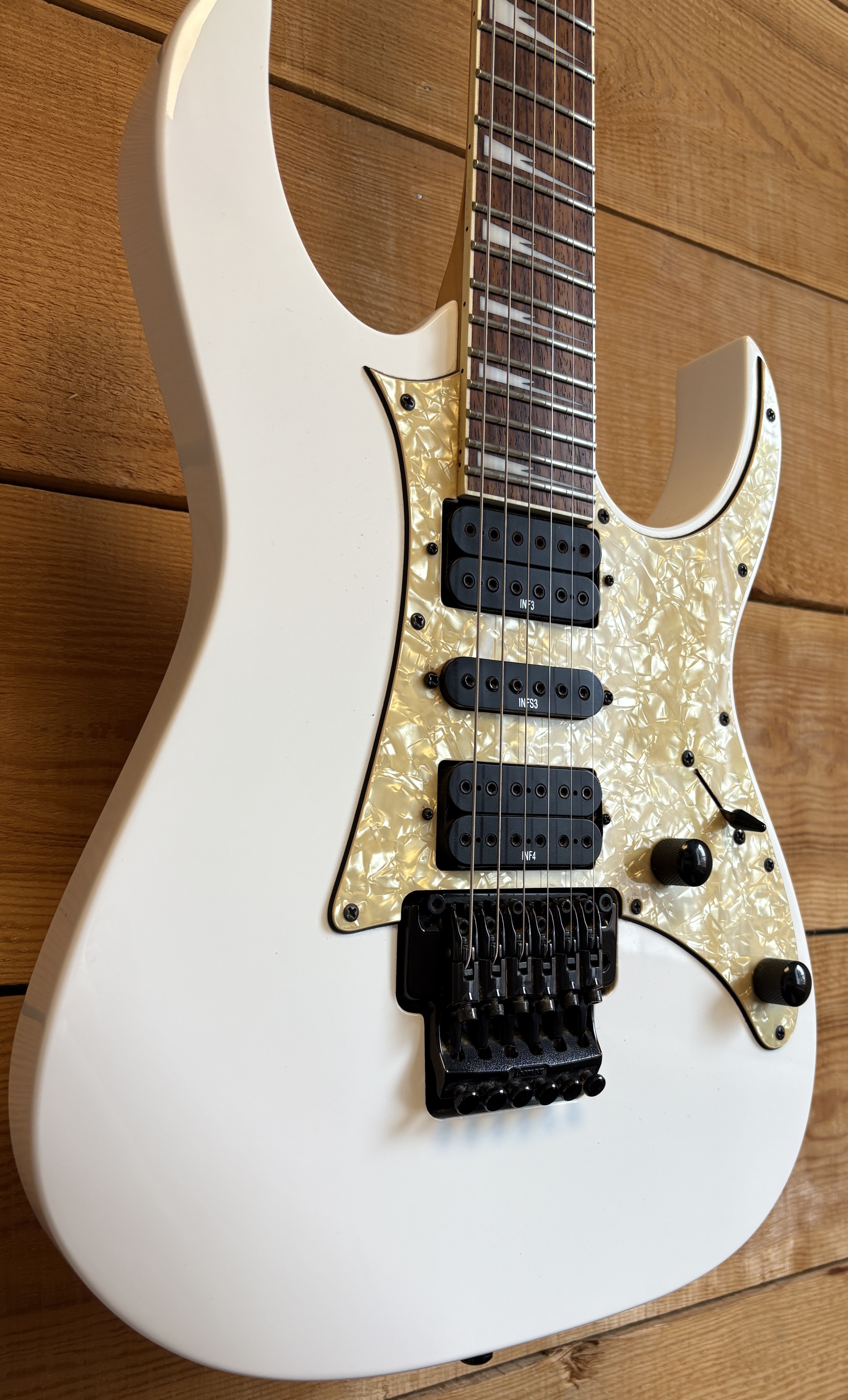 OCCASION Ibanez RG350DX