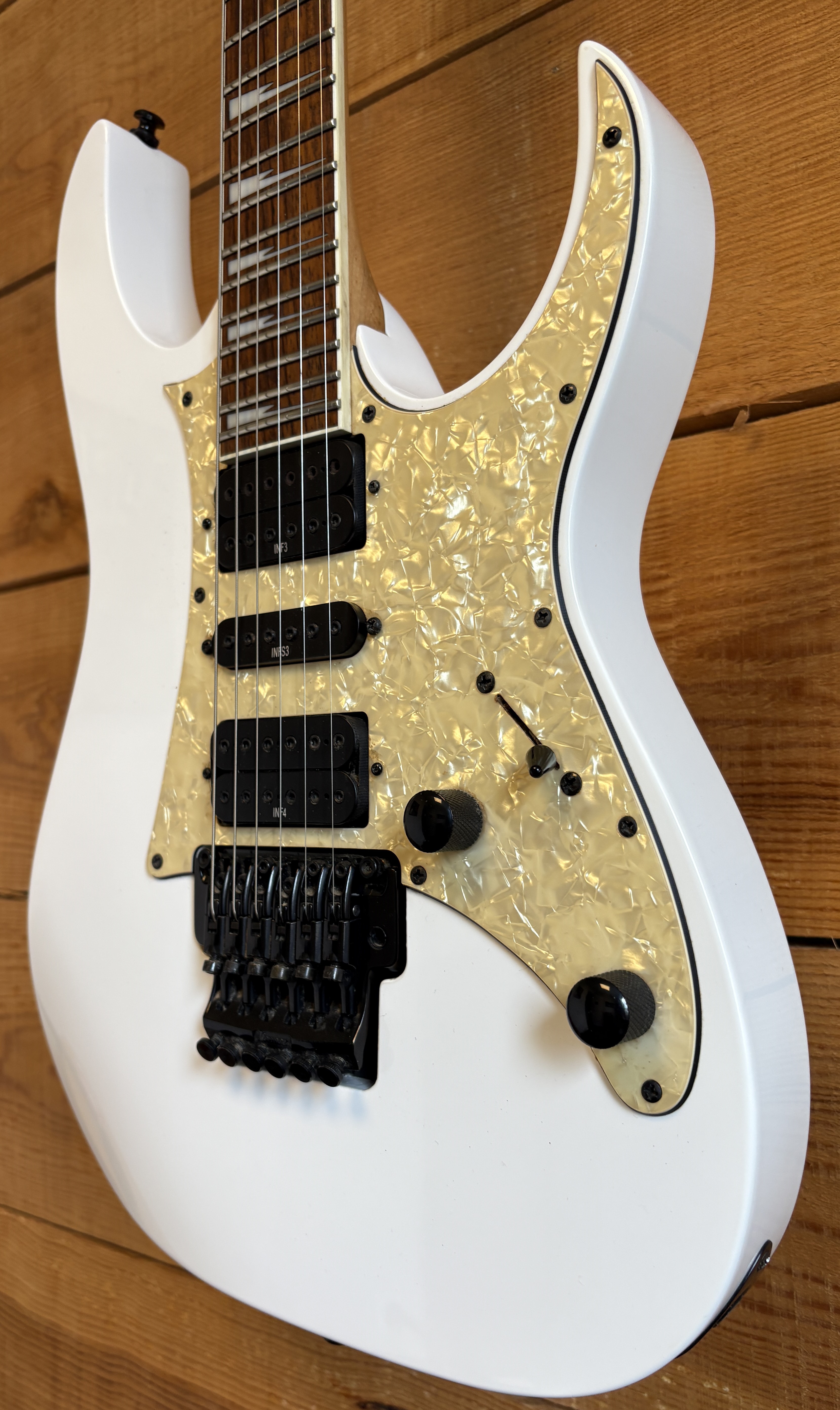 OCCASION Ibanez RG350DX