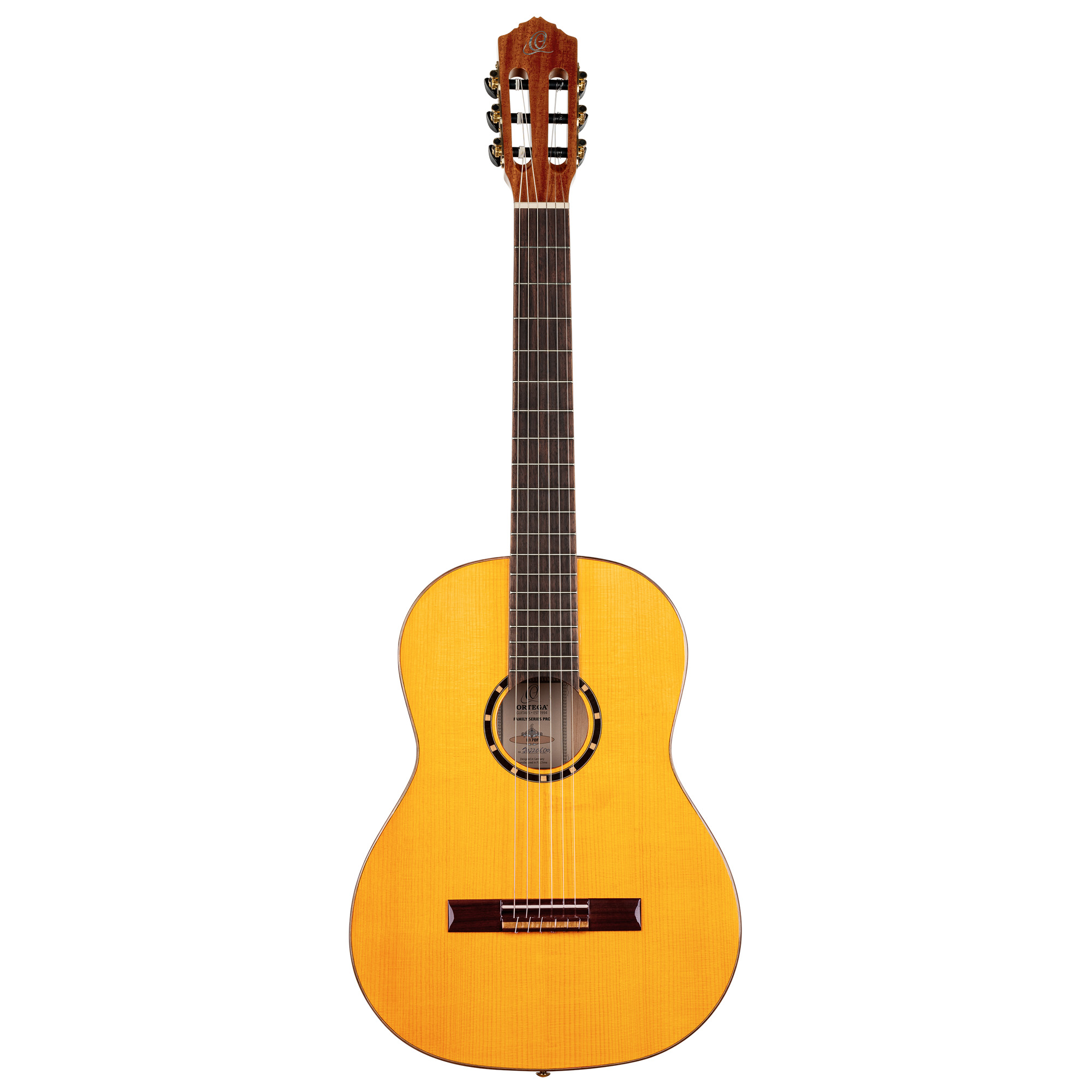 GUITARE ORTEGA FLAMENCO R170F