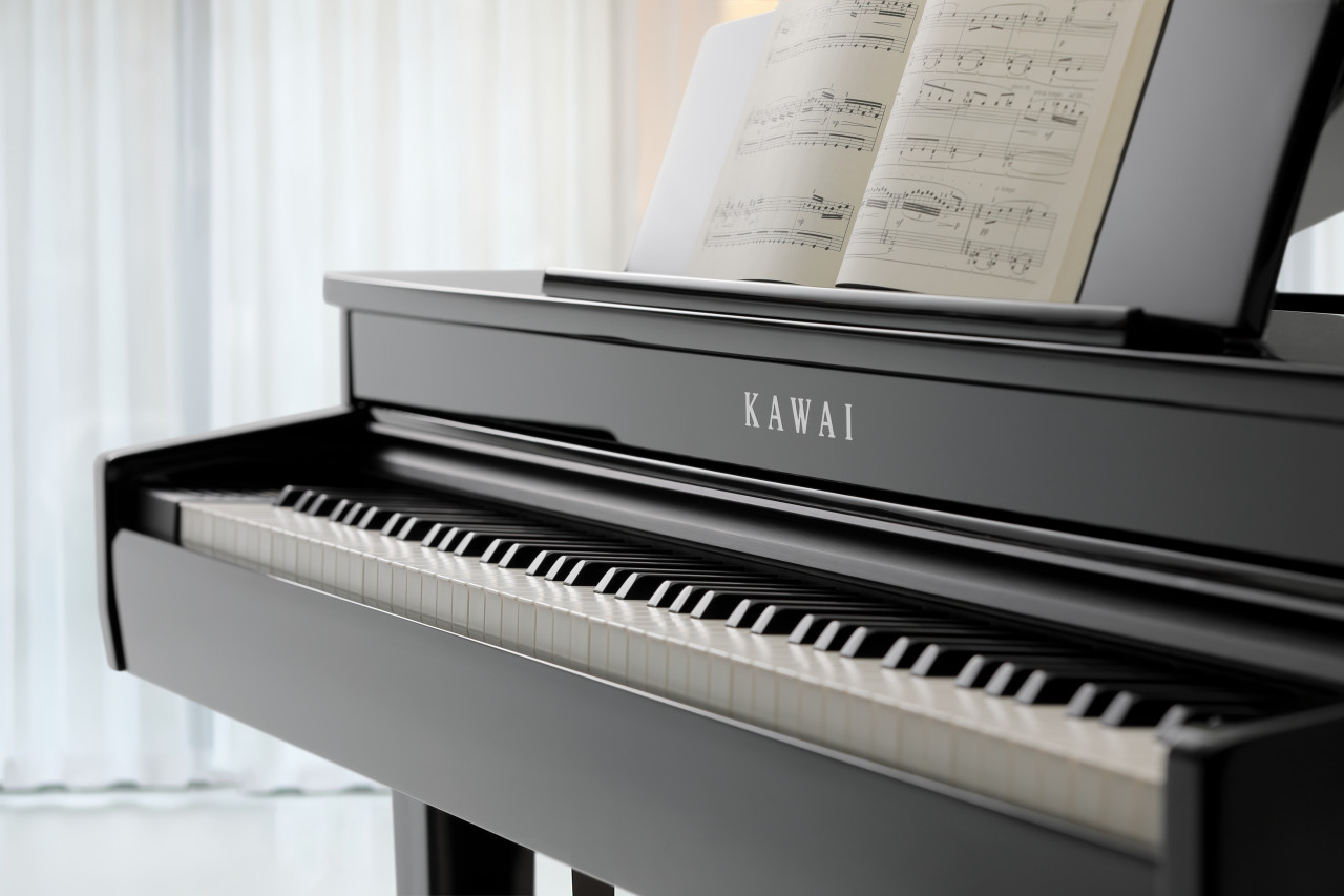 Kawai DG30 - Piano numérique quart de queue