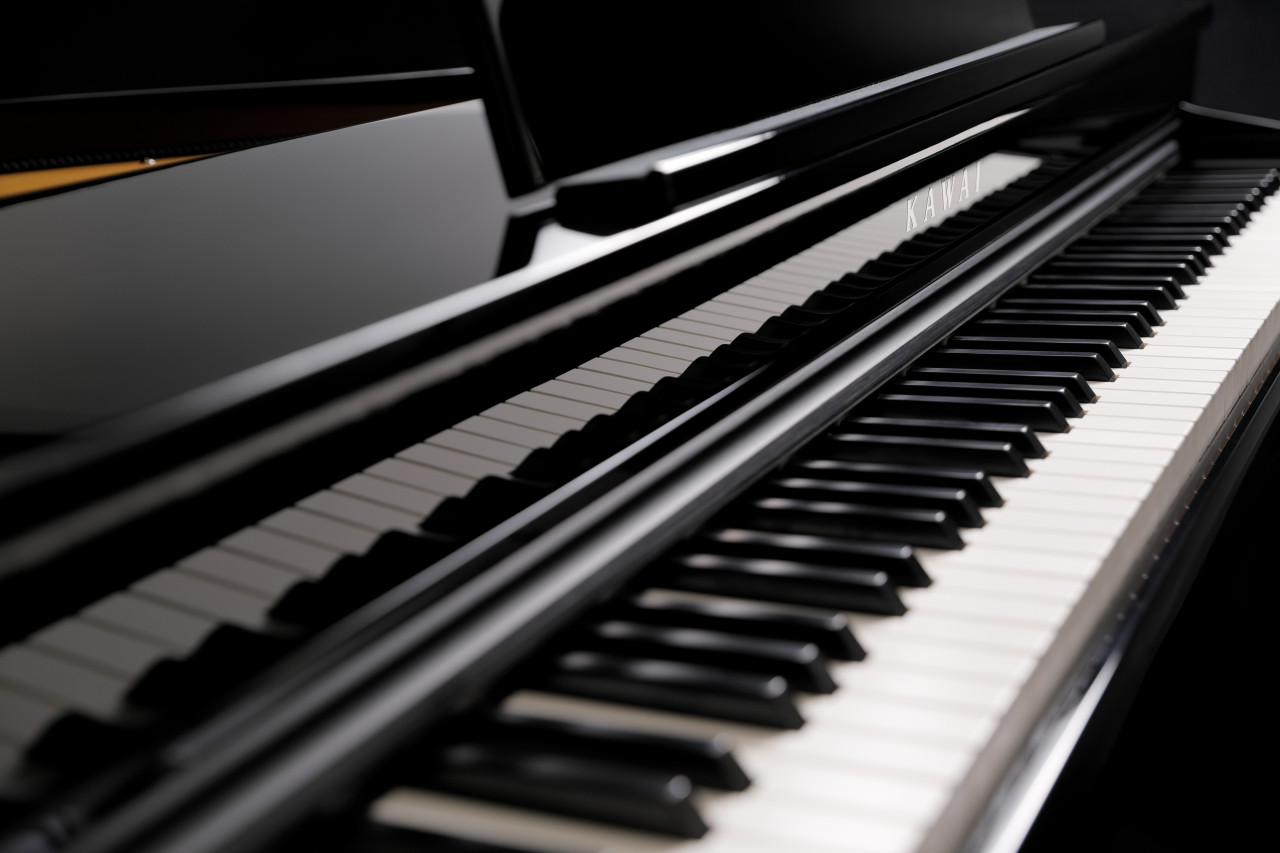 Kawai DG30 - Piano numérique quart de queue