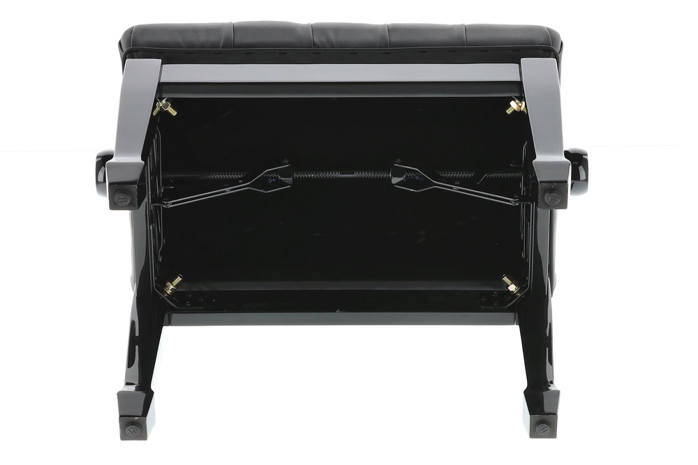 Banquette Piano GEWA Deluxe XL Noir brillant