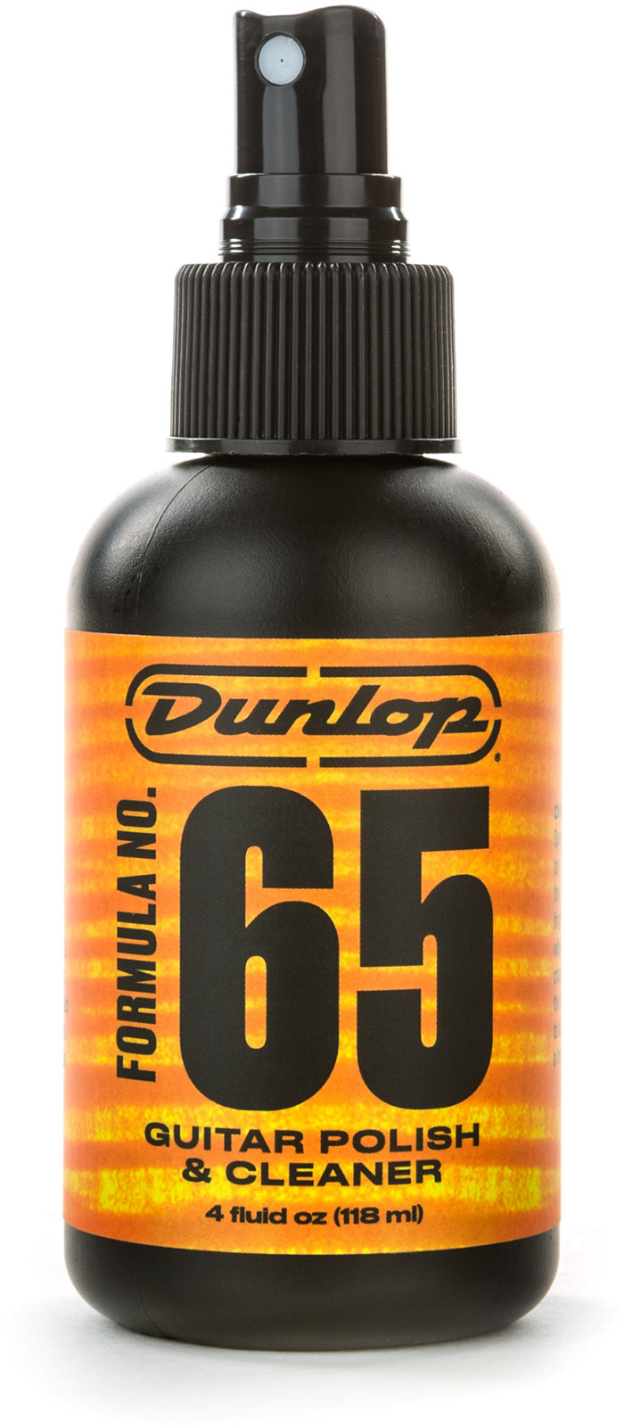 Polish et nettoyant guitare Dunlop Formula 65