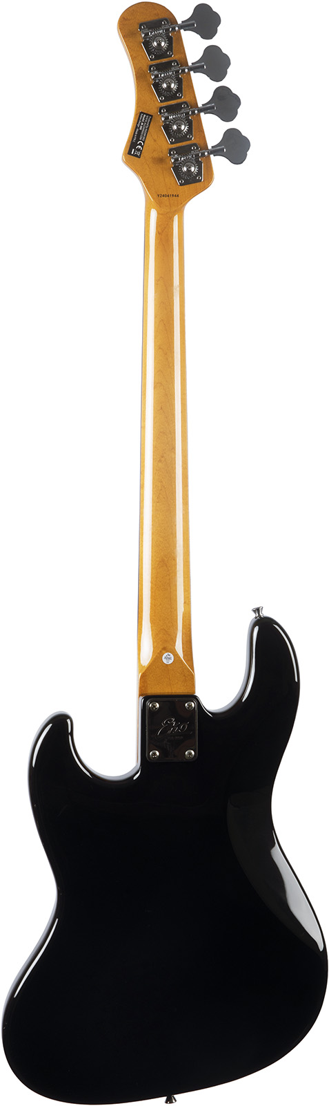 Basse EKO JB 300 BLK 4 Cordes