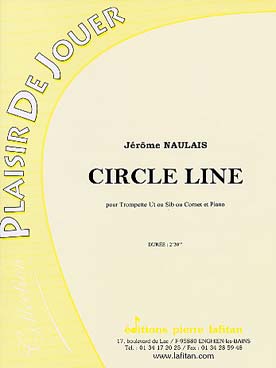 Plaisir de jouer - Circle line Naulais