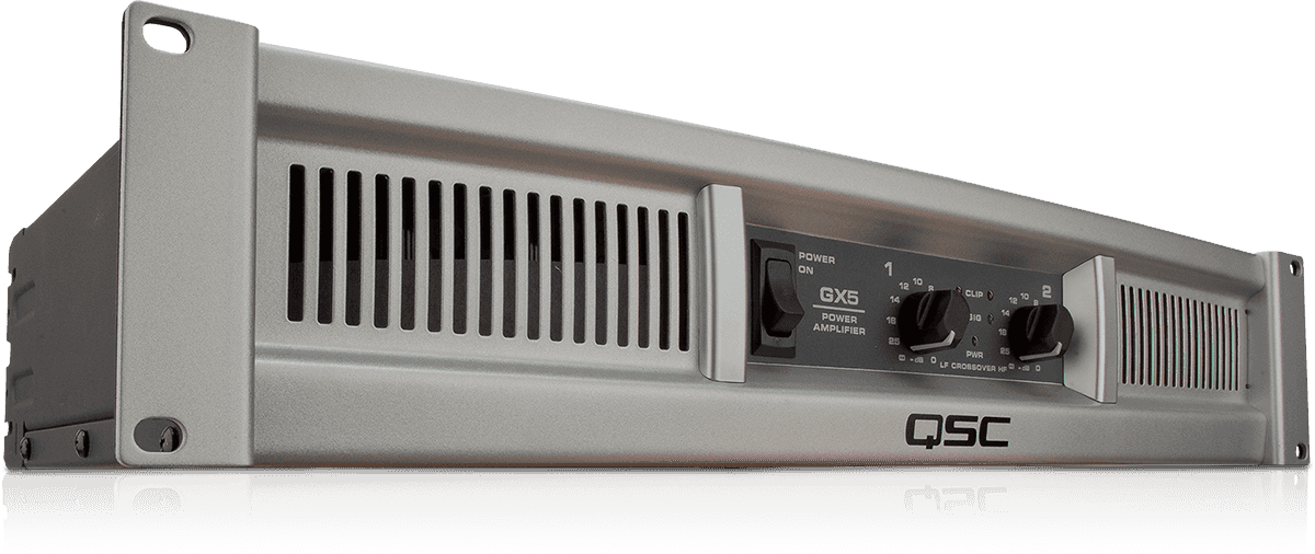 Ampli QSC GX3