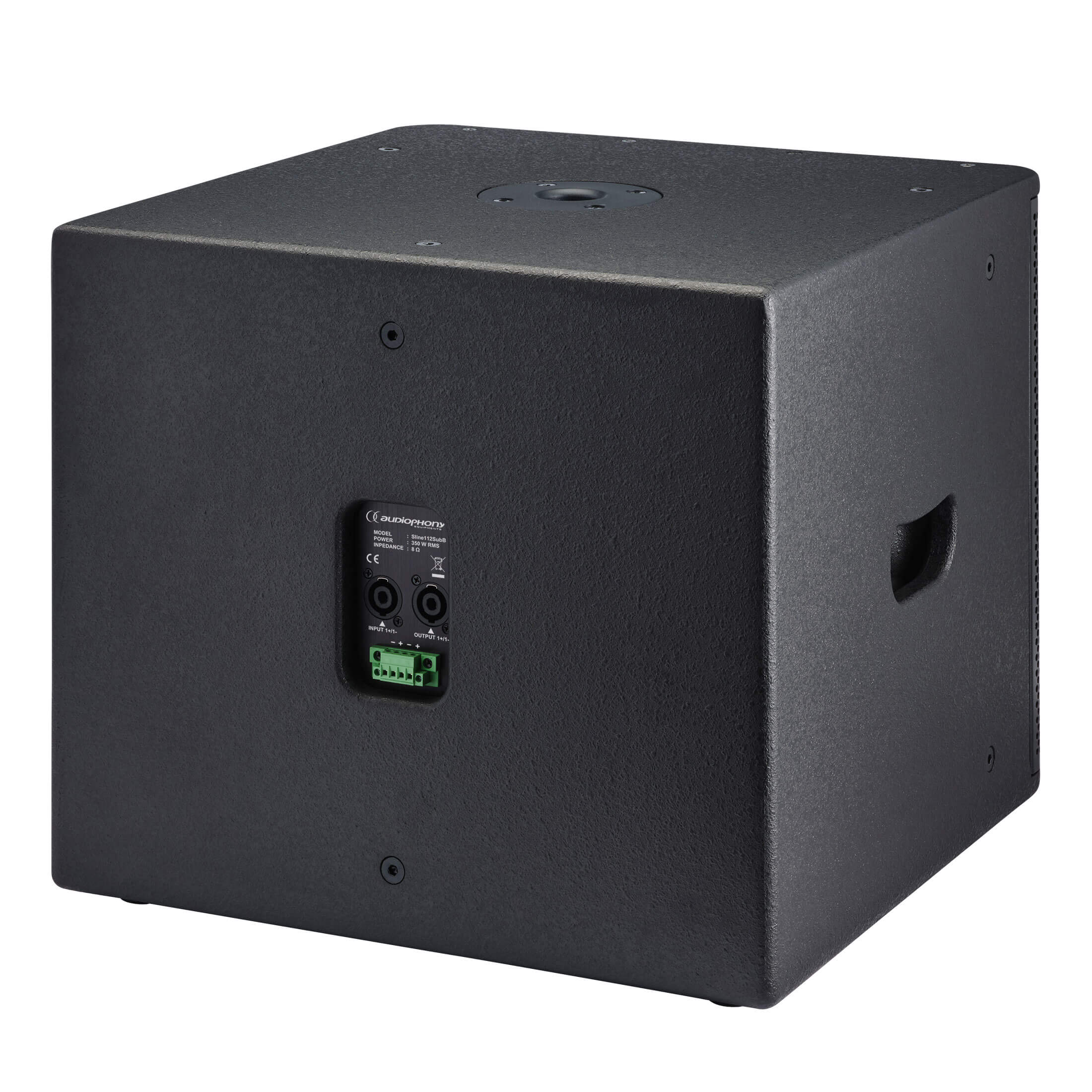 AUDIOPHONY Sline112SubB