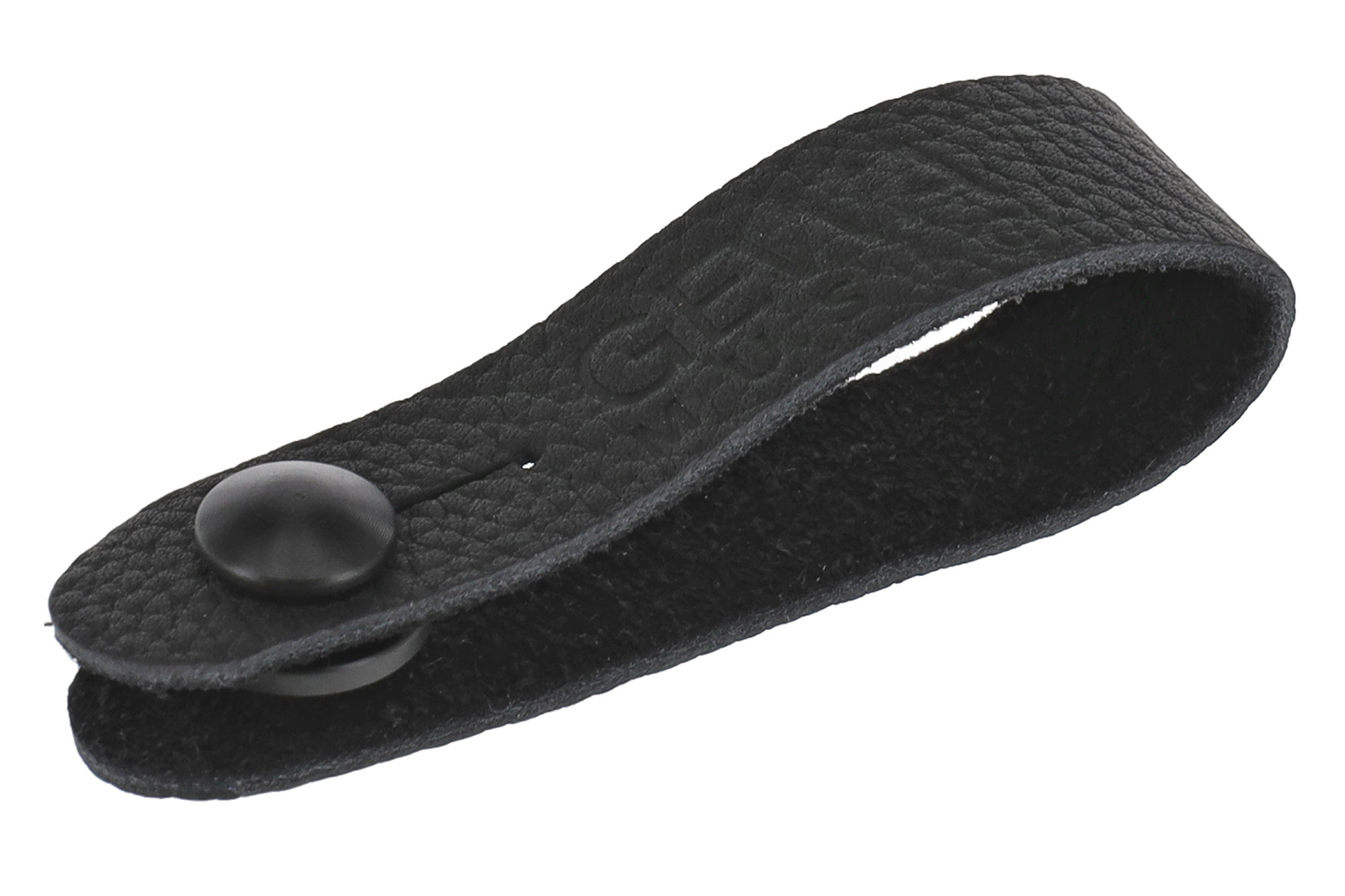 GEWA Strap Link Sangle guitare Cuir noir