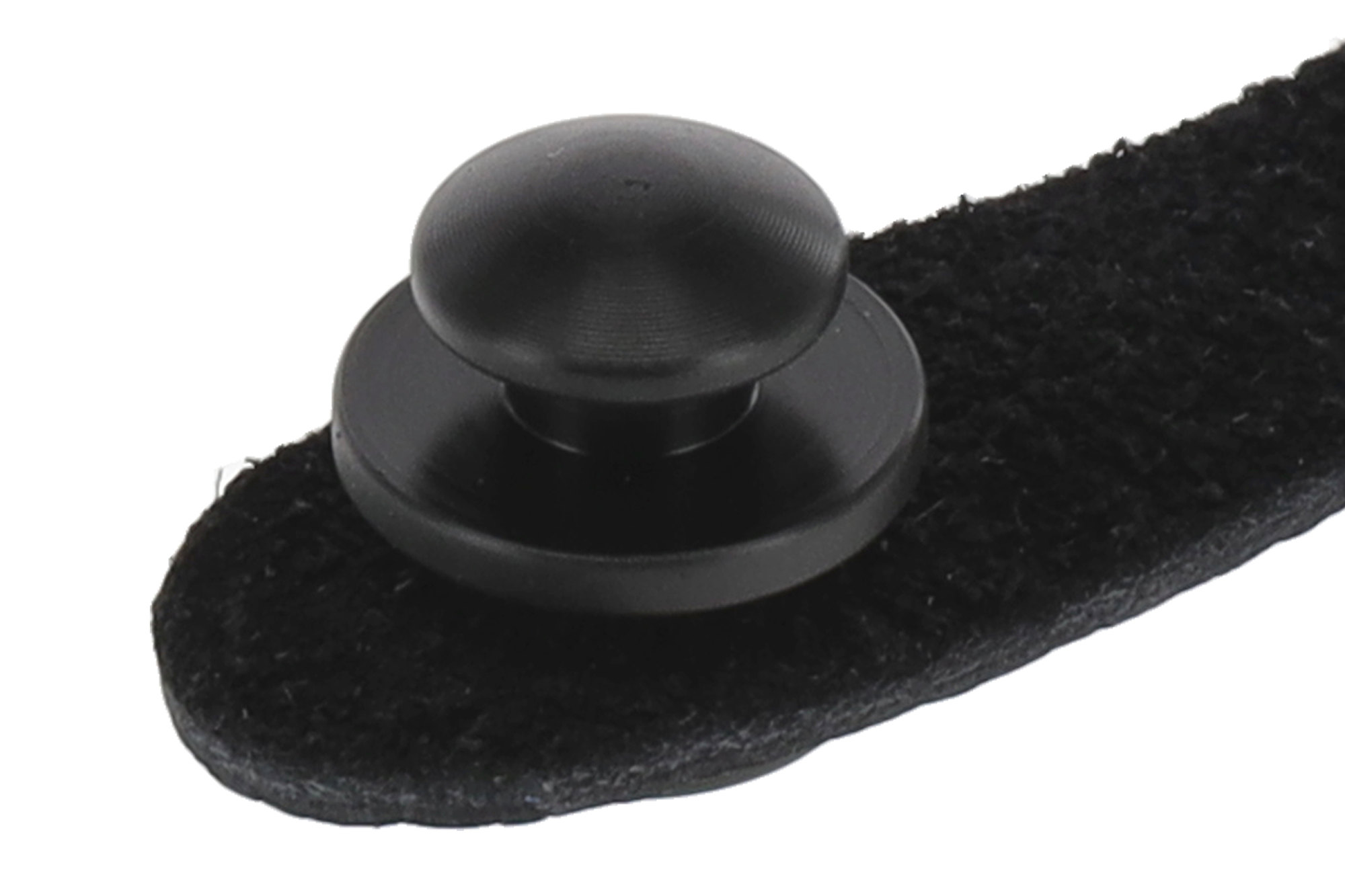 GEWA Strap Link Sangle guitare Cuir noir