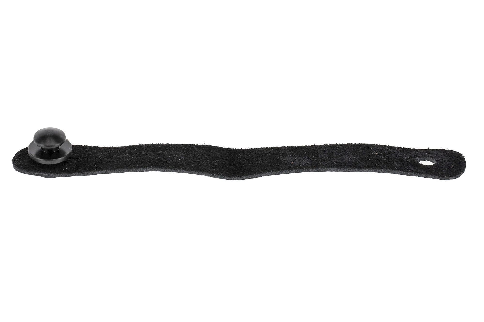 GEWA Strap Link Sangle guitare Cuir noir