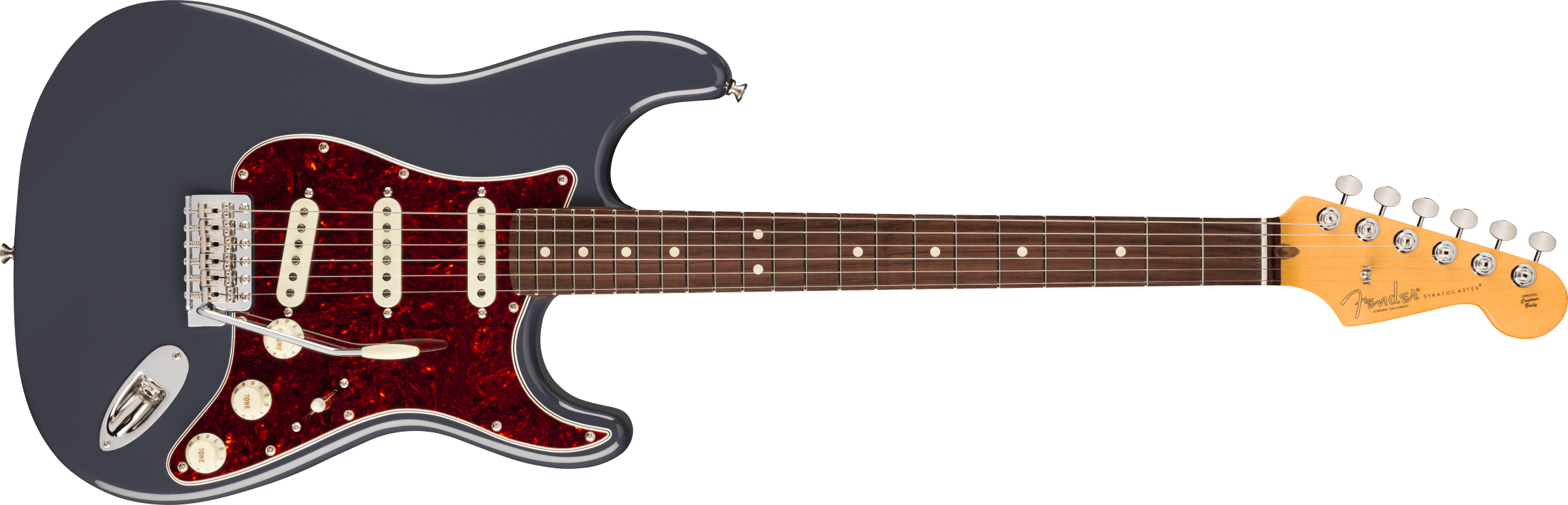 Fender American Professional Classic Stratocaster Faded Black