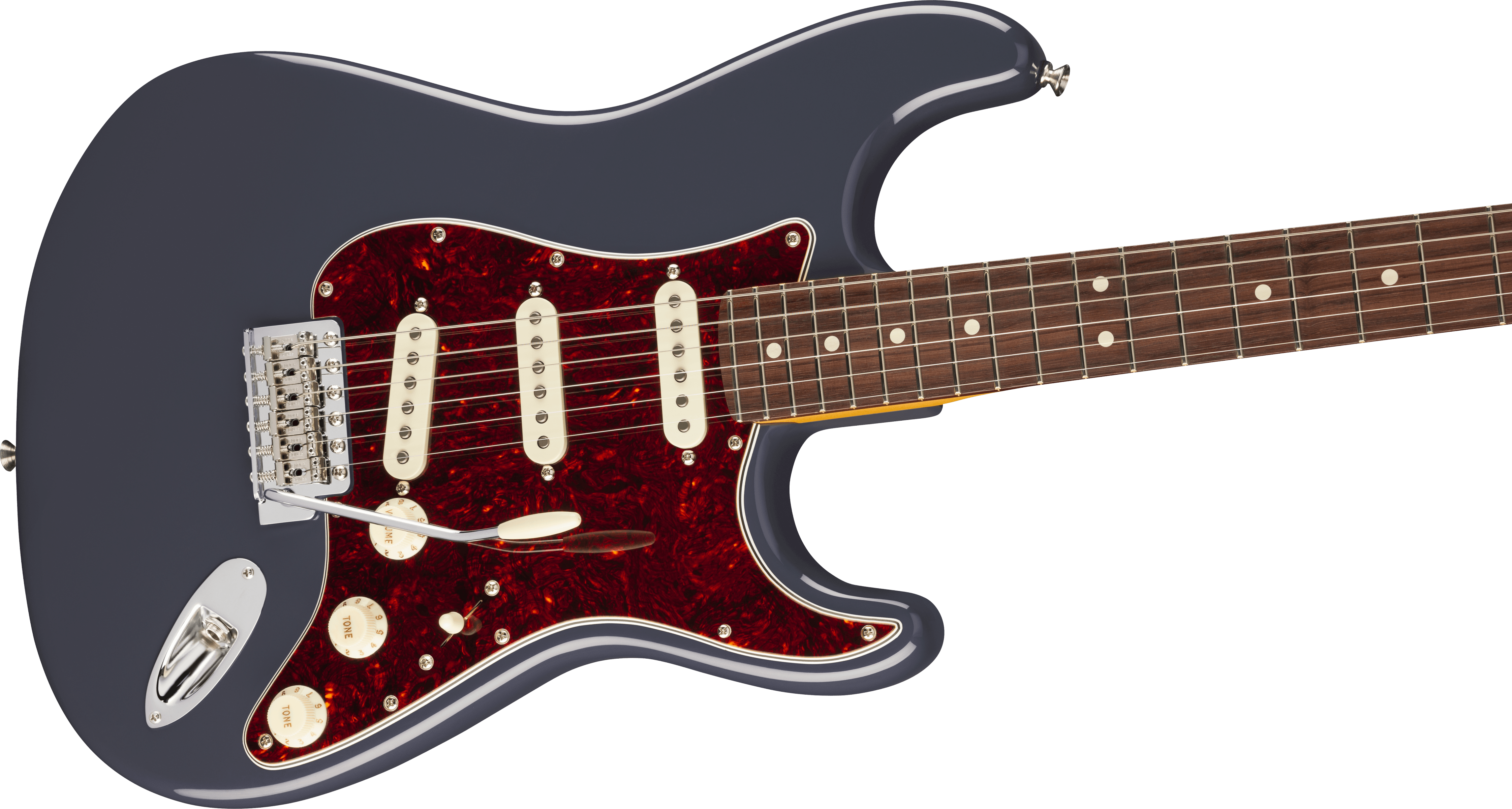 Fender American Professional Classic Stratocaster Faded Black