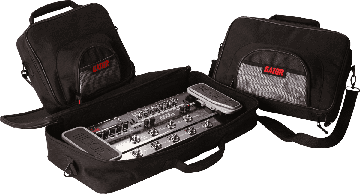 Housse GATOR pour pedalboard Multi-FX - Housse nylon 61,6 x 29,2 cm