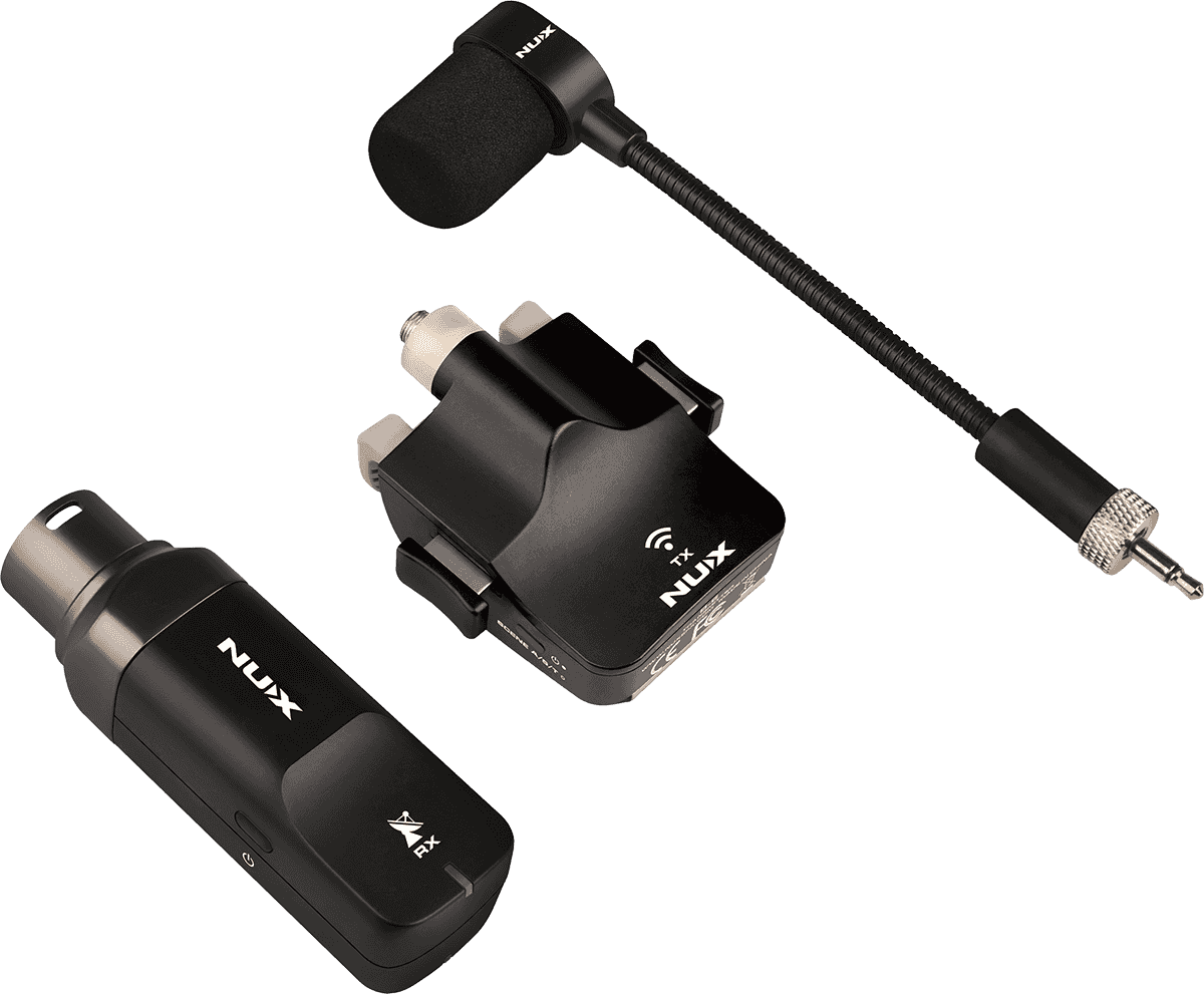 Micro NUX B6