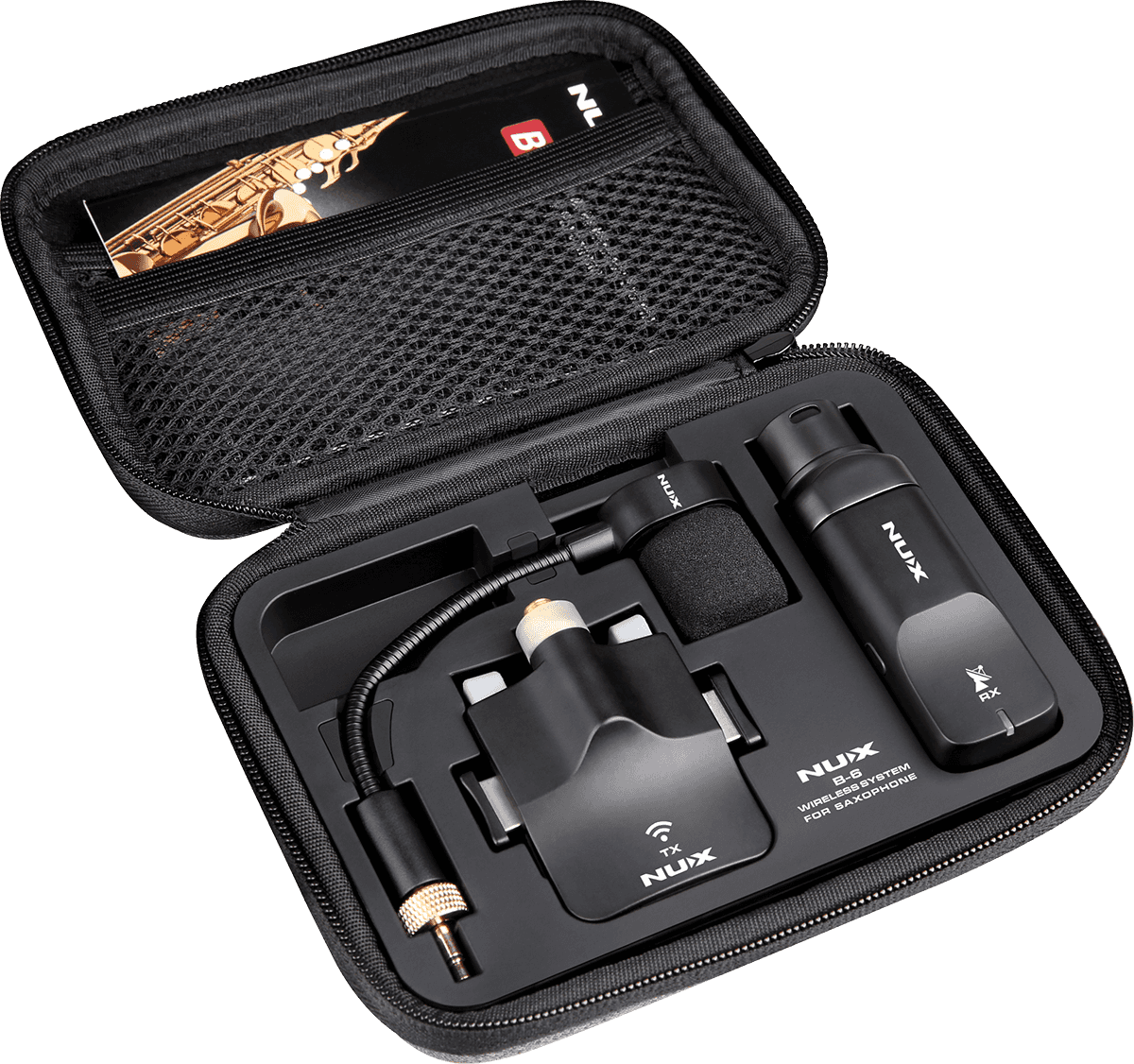 Micro NUX B6
