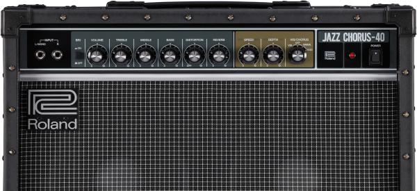 AMPLI ROLAND JC-40 Jazz Chorus
