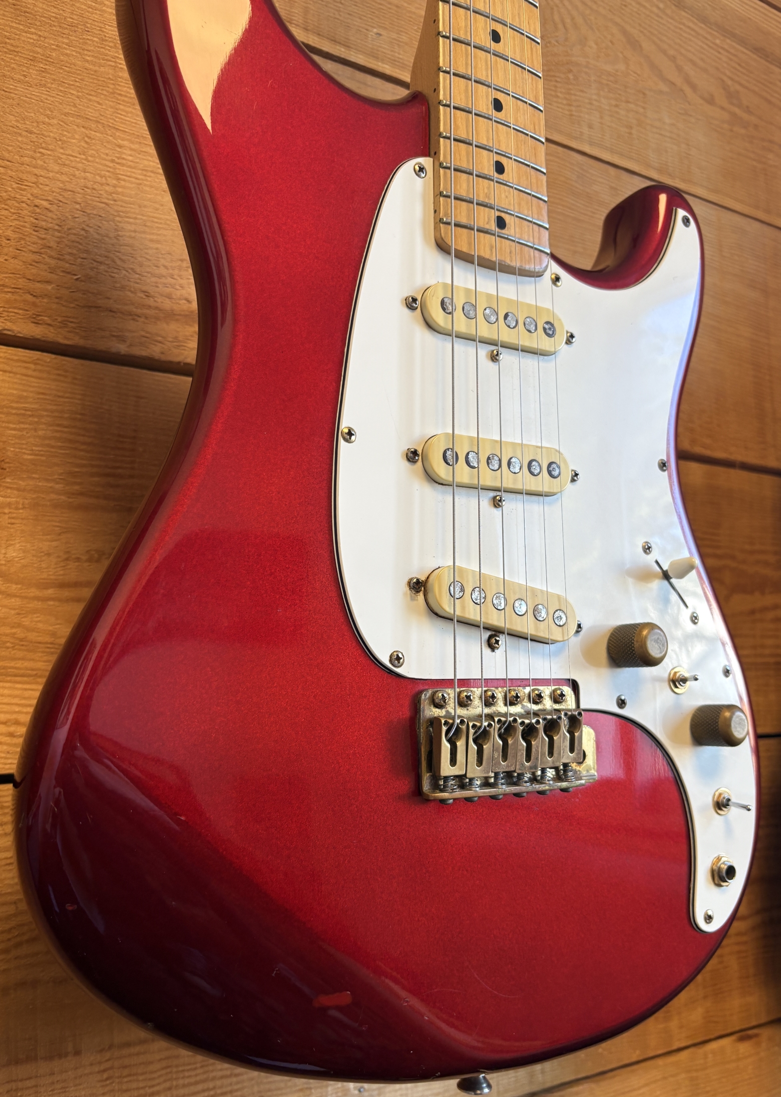 OCCASION Ibanez Blazer 550 FR - 1982