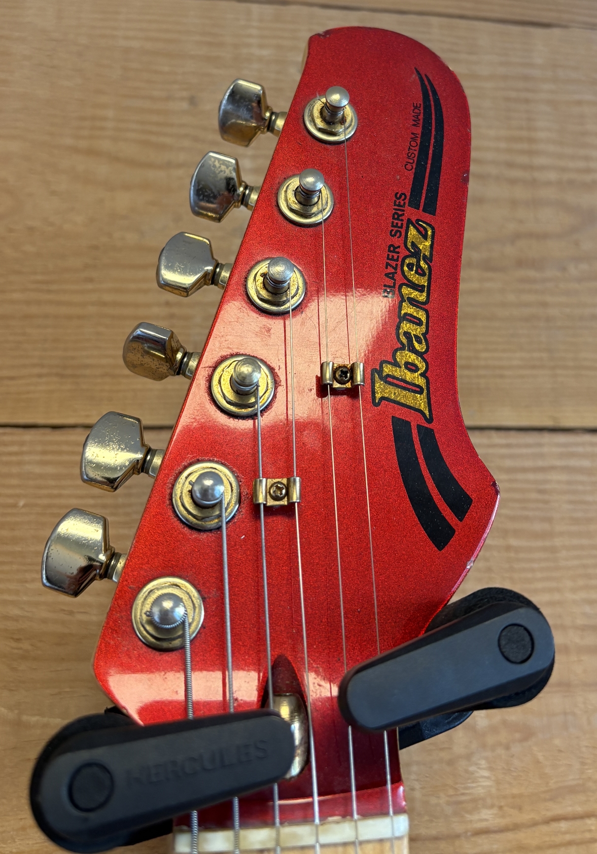 OCCASION Ibanez Blazer 550 FR - 1982