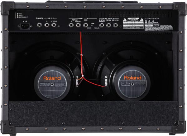 AMPLI ROLAND JC-40 Jazz Chorus