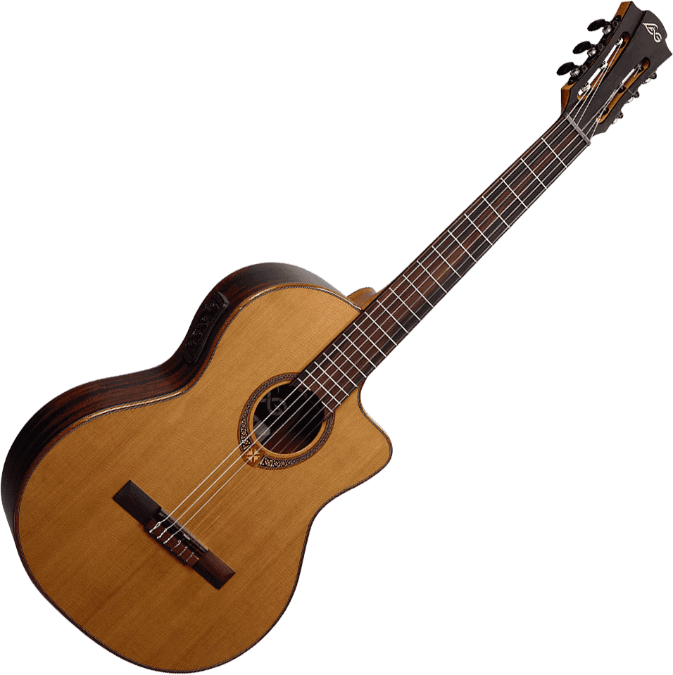 Guitare LAG OC118CE