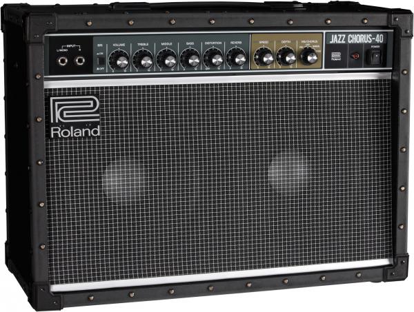 AMPLI ROLAND JC-40 Jazz Chorus