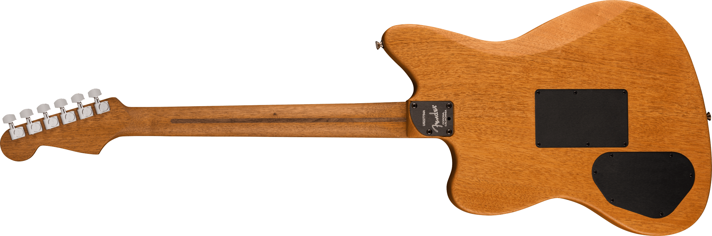 Guitare FENDER American Acoustasonic® Jazzmaster® All-Mahogany