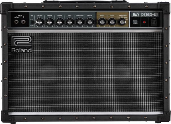 AMPLI ROLAND JC-40 Jazz Chorus