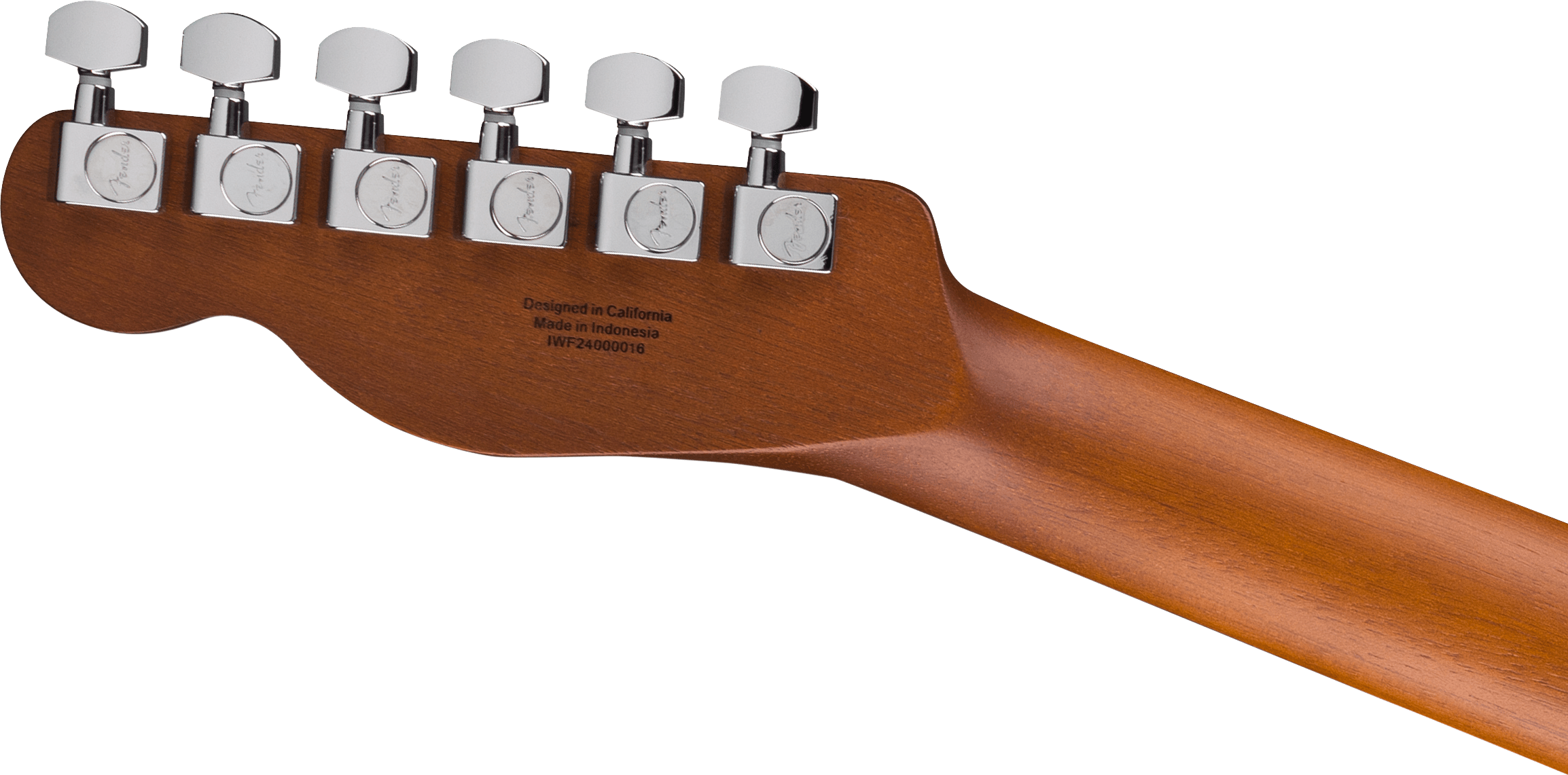 Guitare Fender Acoustasonic® Standard Telecaster®, Aged Natural