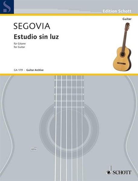 SEGOVIA ESTUDIO SIN LUZ