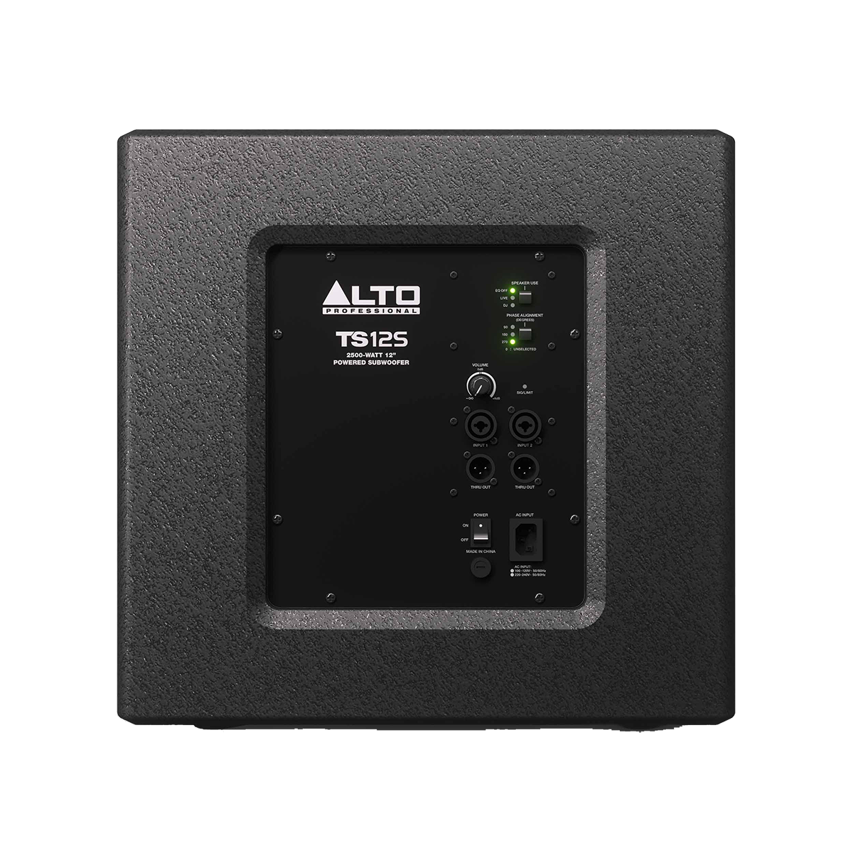 ALTO PROFESSIONAL TS12S