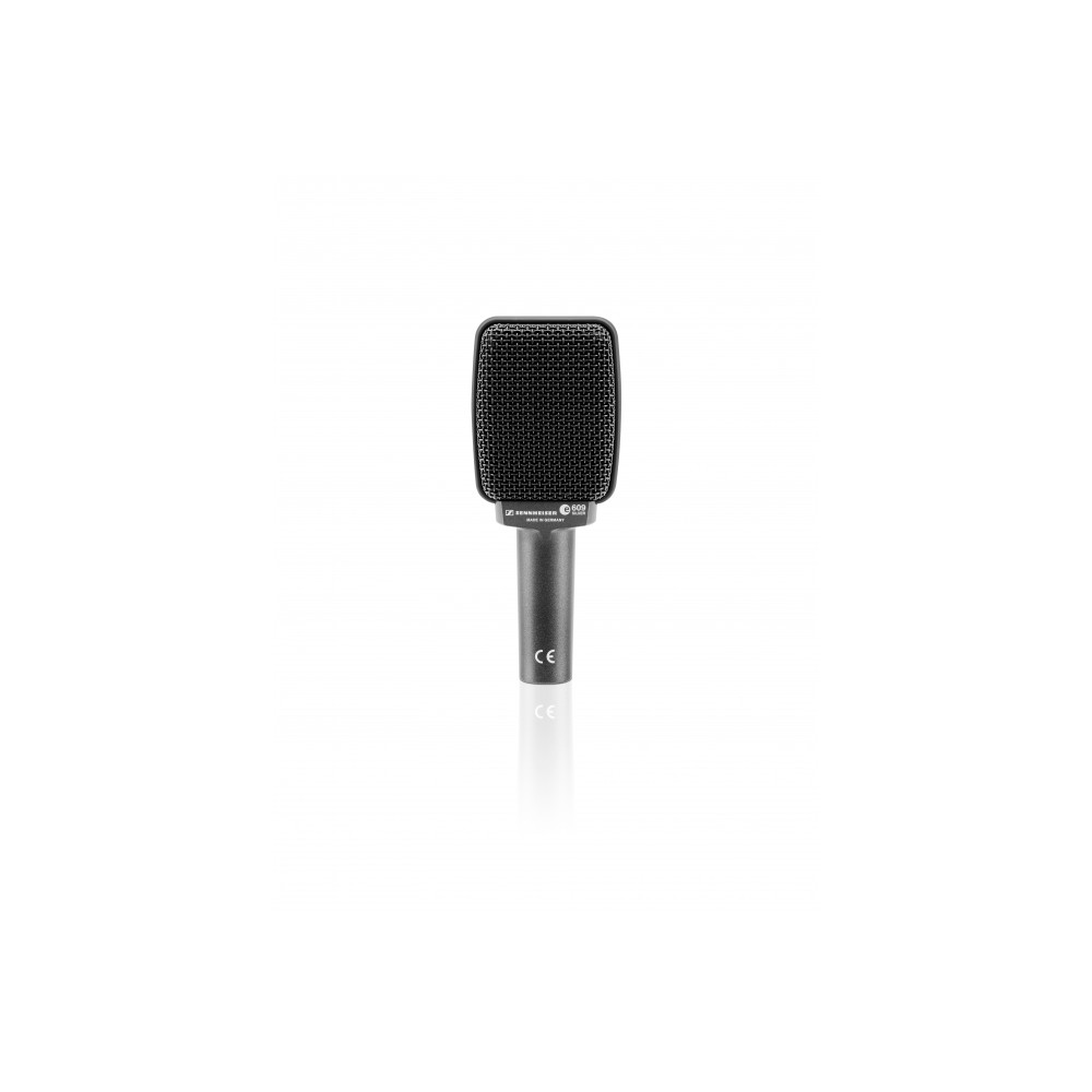 MICRO SENNHEISER E 609 SILVER POUR AMPLI GUITARE
