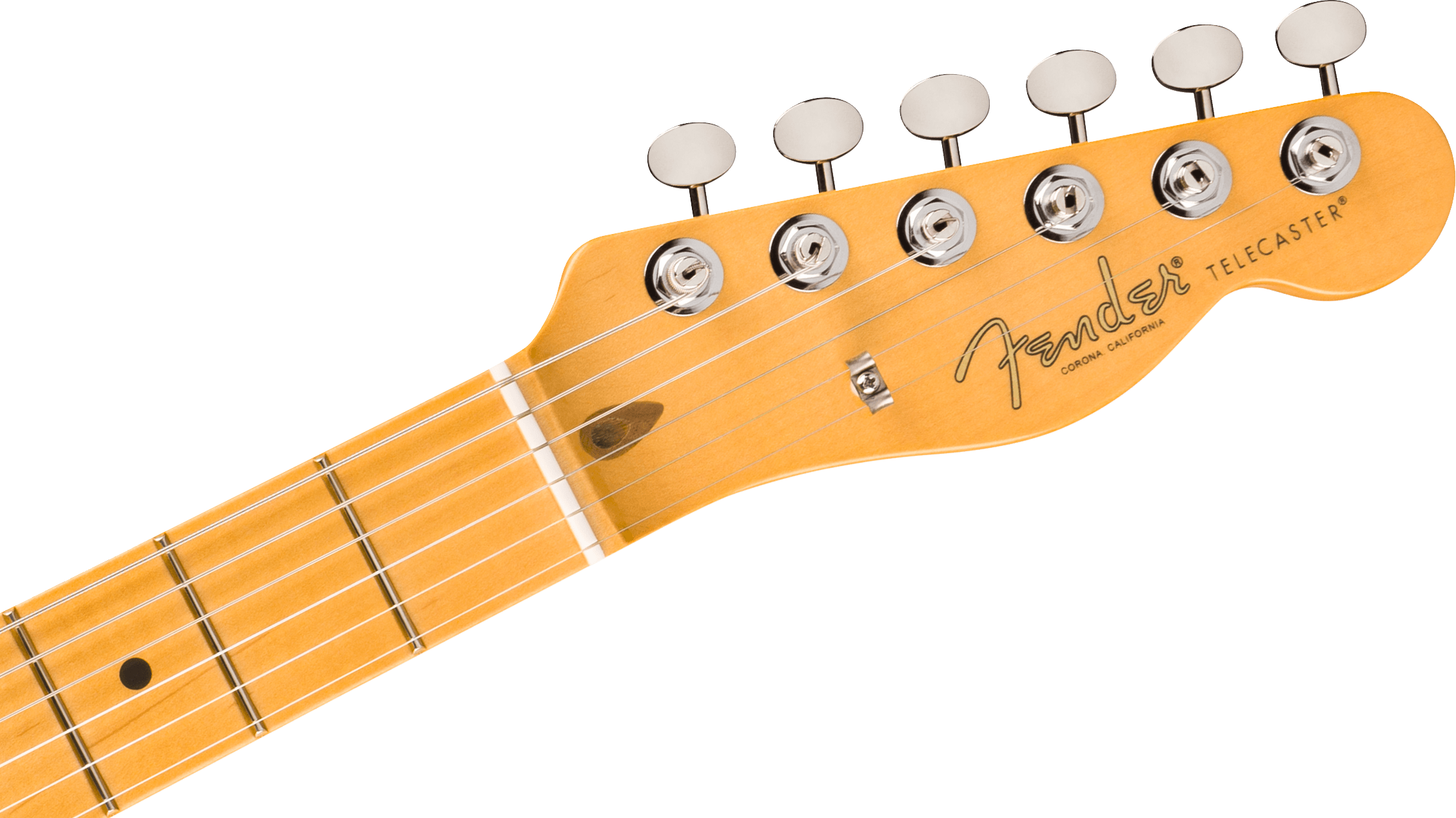 Guitare FENDER American Professional Classic Telecaster®, Maple Neck , Butterscotch Blonde