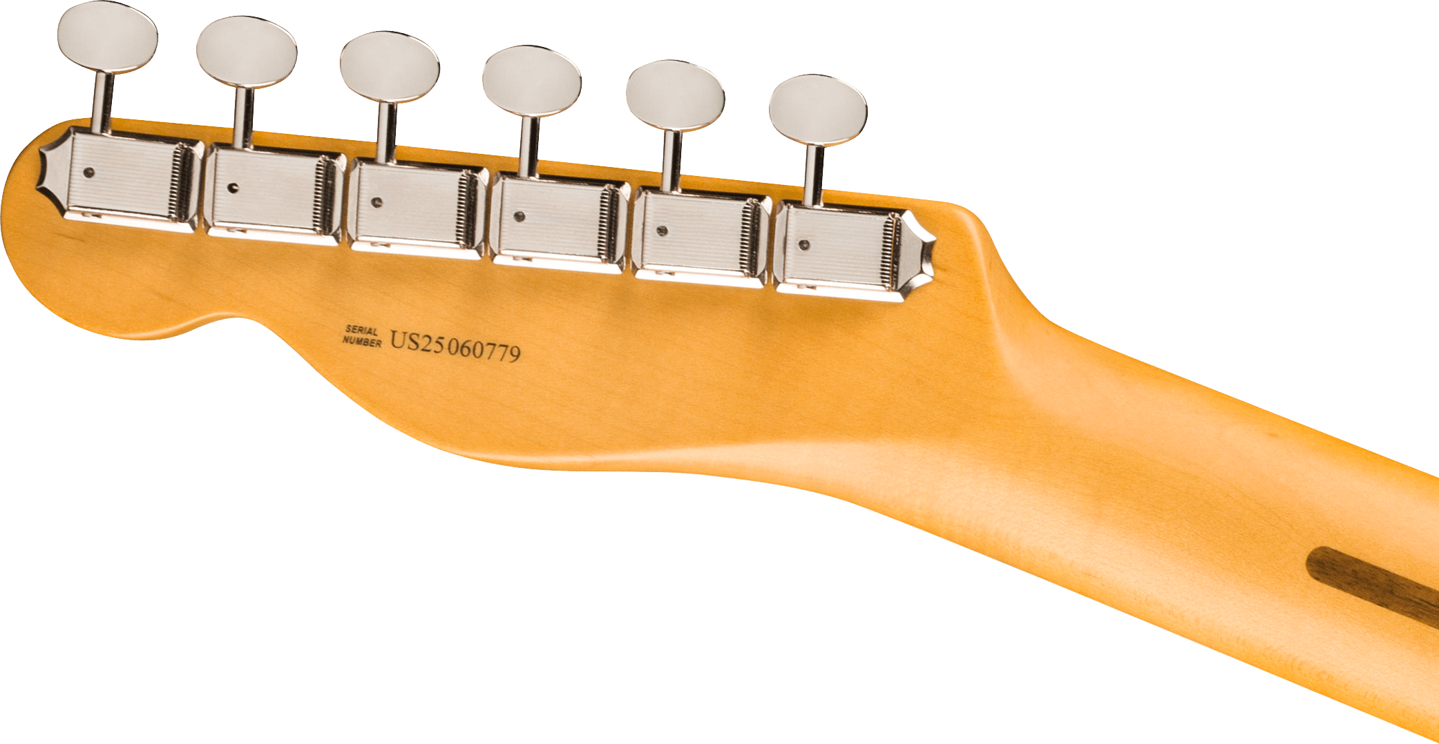 Guitare FENDER American Professional Classic Telecaster®, Maple Neck , Butterscotch Blonde