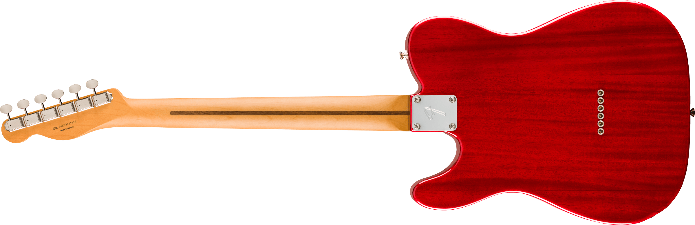 FENDER Player II Telecaster®, Rosewood Fingerboard, Transparent Cherry