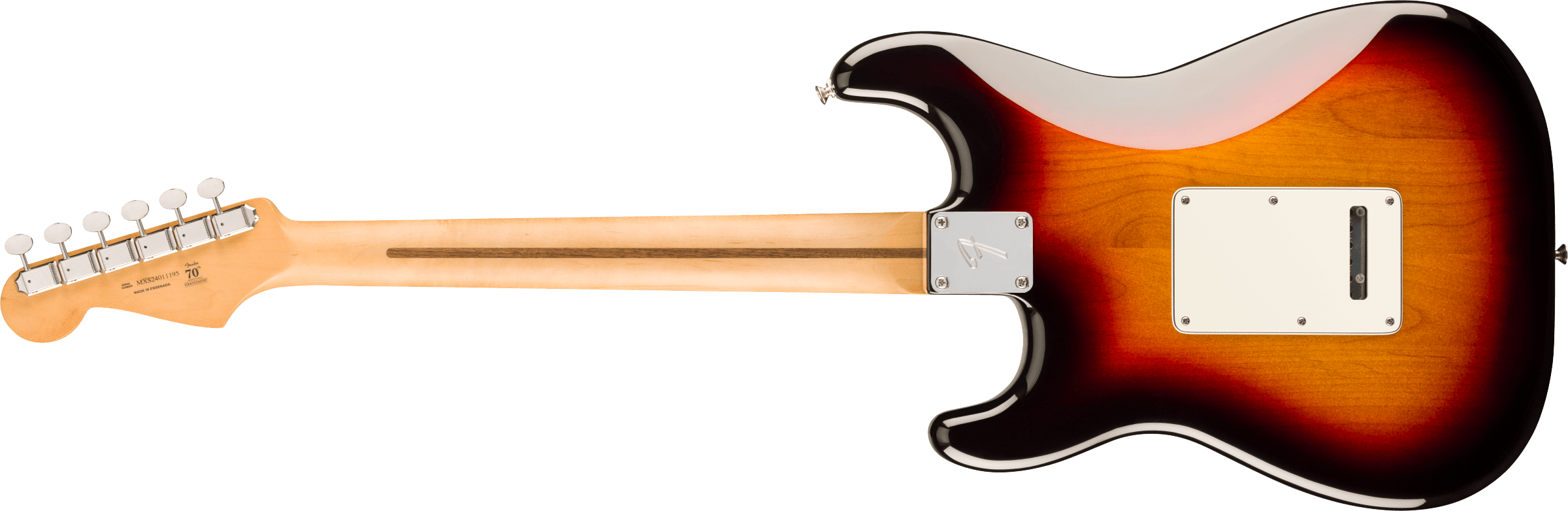 FENDER Player II Stratocaster®, Rosewood Fingerboard, 3-Color Sunburst