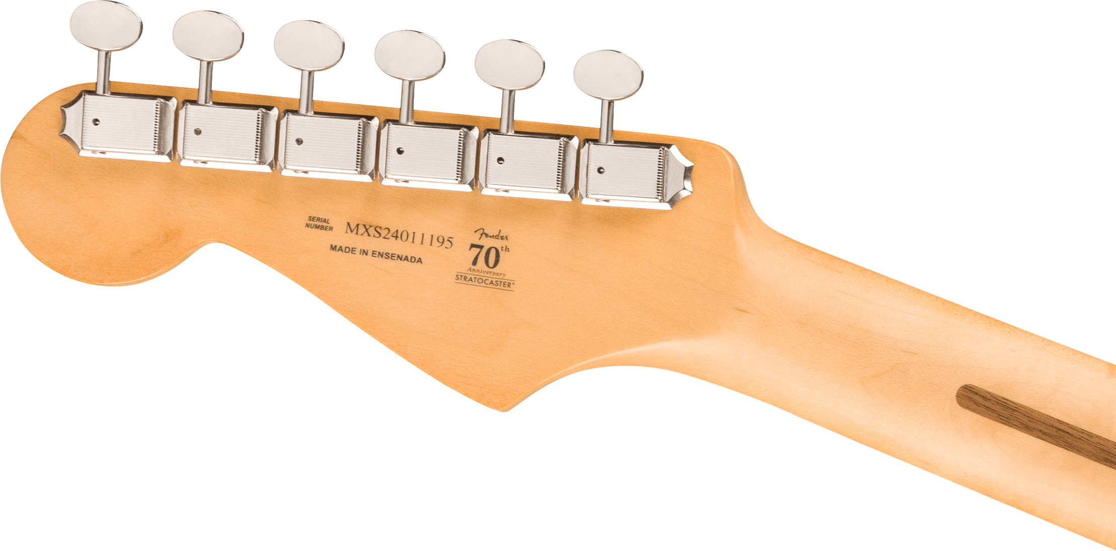 FENDER Player II Stratocaster®, Rosewood Fingerboard, 3-Color Sunburst