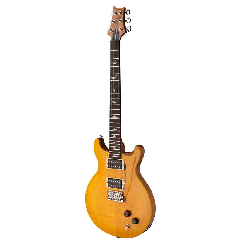 Guitare PRS SE Santana 594 Yellow