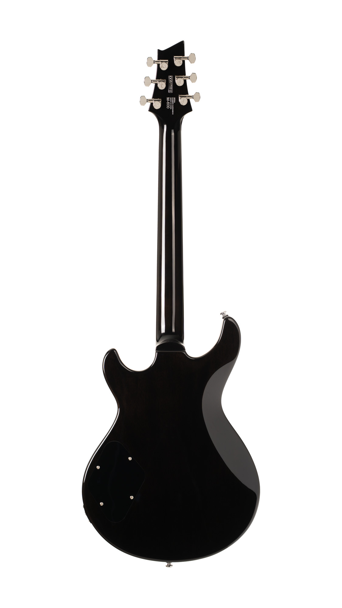 GUITARE CORT M600 TRANS GREEN BURST