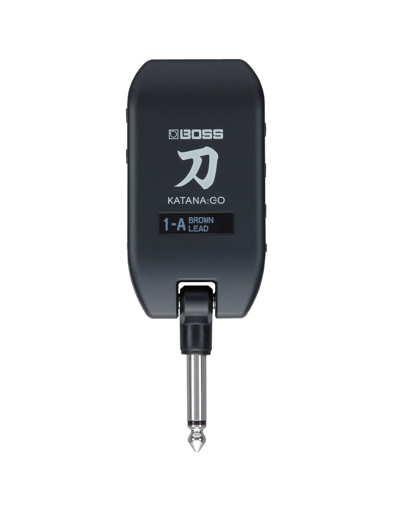 AMPLI CASQUE GUITARE BOSS KATANA GO