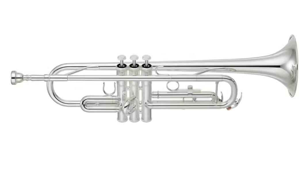 TROMPETTE YAMAHA YTR3335S ARGENT