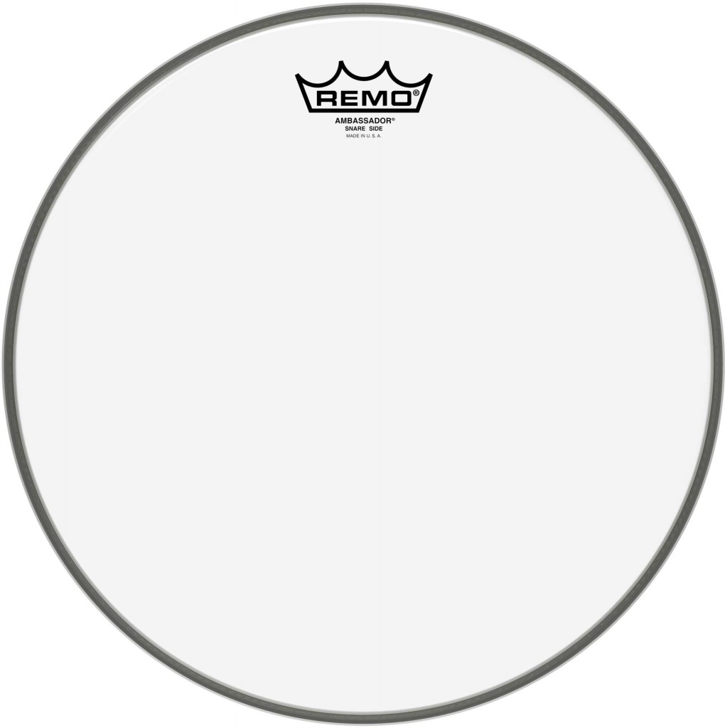 REMO 13 AMBASSADOR TIMBRE C.CLAIRE