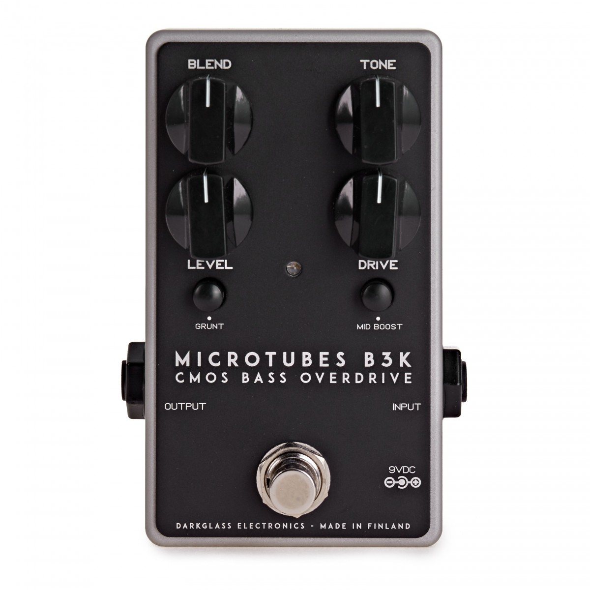 Darkglass Electronics Microtubes B3K Bass Overdrive