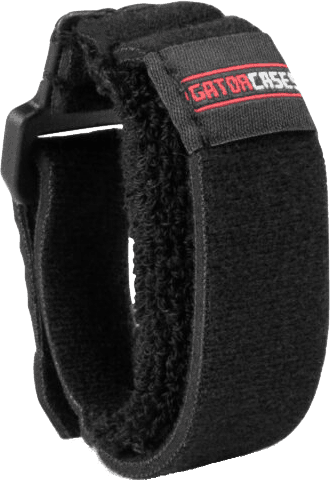 GATOR FRETMUTEMD-1BK