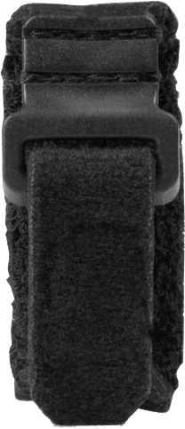 GATOR FRETMUTEMD-1BK