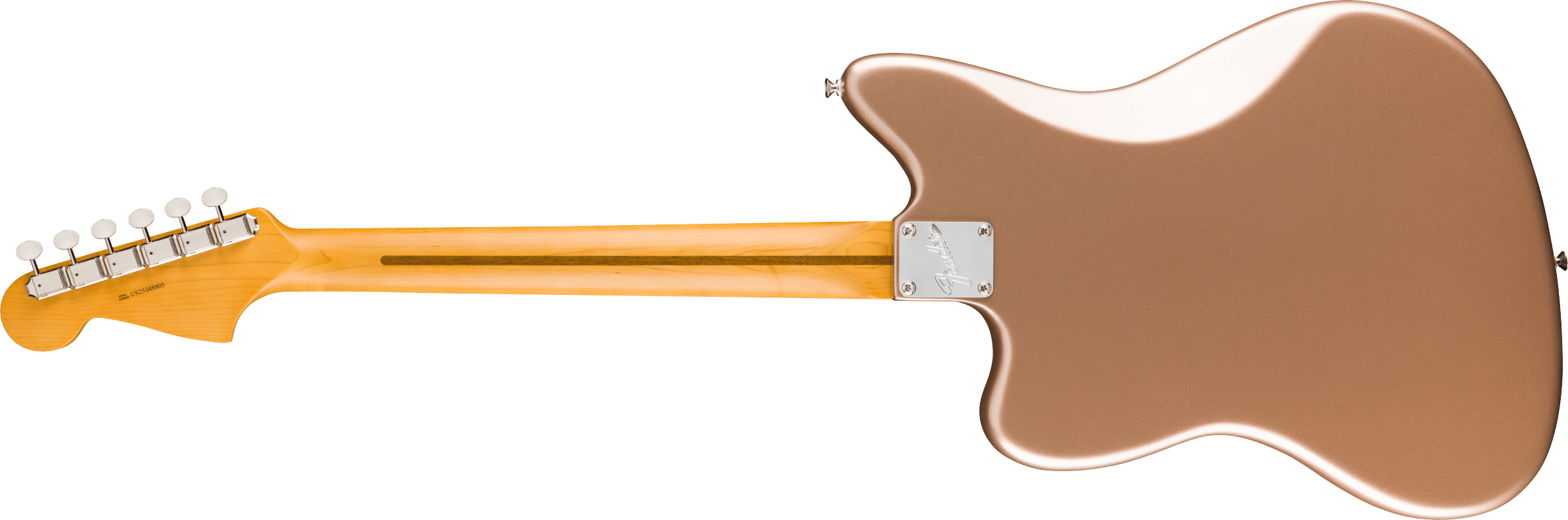 Fender American Professional Classic Jazzmaster Faded Firemist Gold